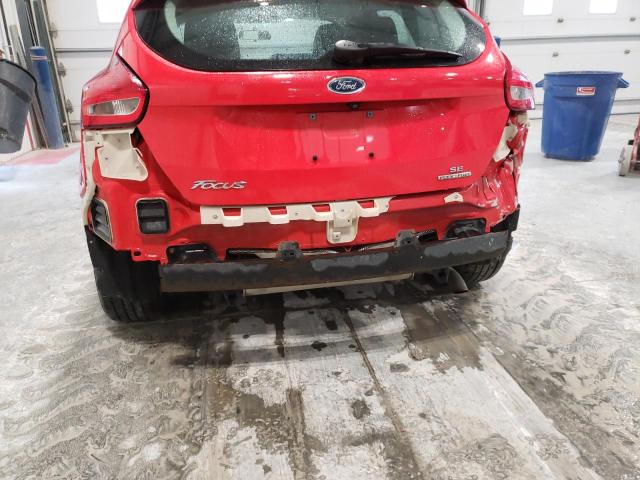 Photo 9 from auction – 2015 FORD FOCUS SE with VIN 1FADP3K21FL305288