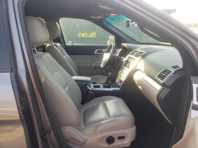 Photo 5 from auction – 2013 FORD EXPLORER X with VIN 1FM5K7D8XDGA32794