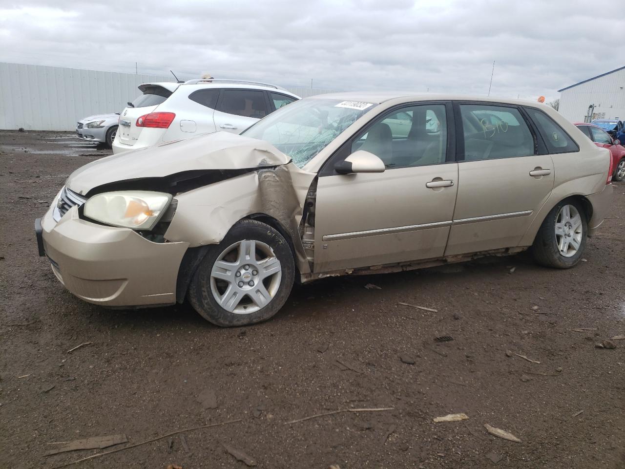 Photo 9 from auction – 2006 CHEVROLET MALIBU MAX with VIN 1G1ZT61876F116087
