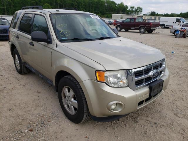 Foto 1 de la subasta – 2012 FORD ESCAPE XLT con VIN 1FMCU0DG0CKB56777