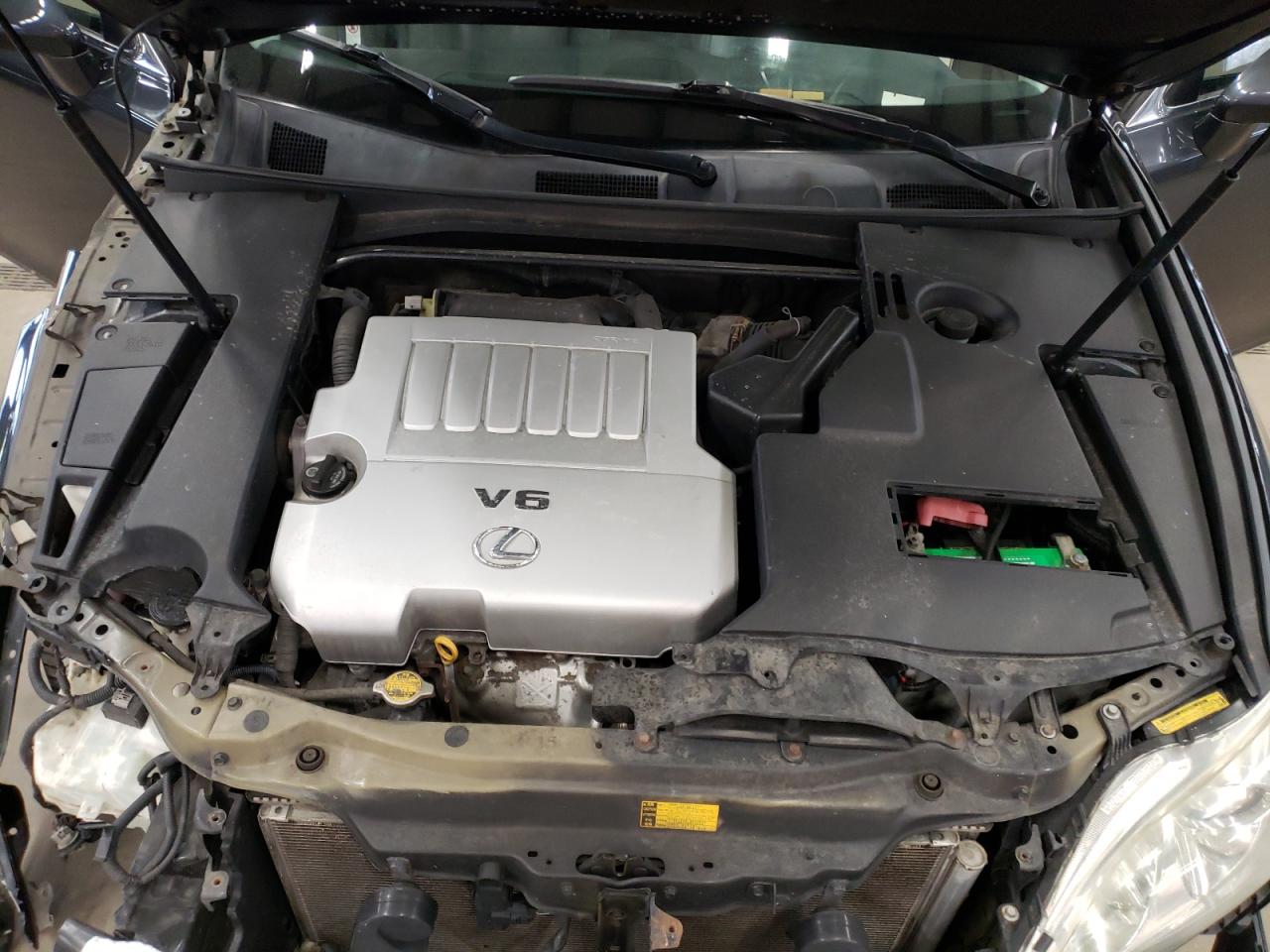 Photo 7 from auction – 2008 LEXUS ES 350 with VIN JTHBJ46G382263874