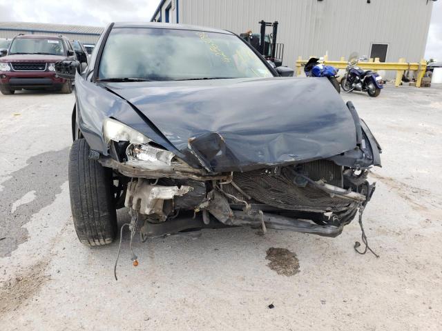 Photo 9 from auction – 2007 HONDA ACCORD with VIN JHMCM56327C005613