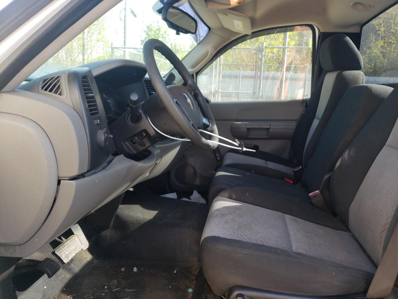 Photo 5 from auction – 2008 CHEVROLET SILVERADO with VIN 1GCEC14X58Z219960
