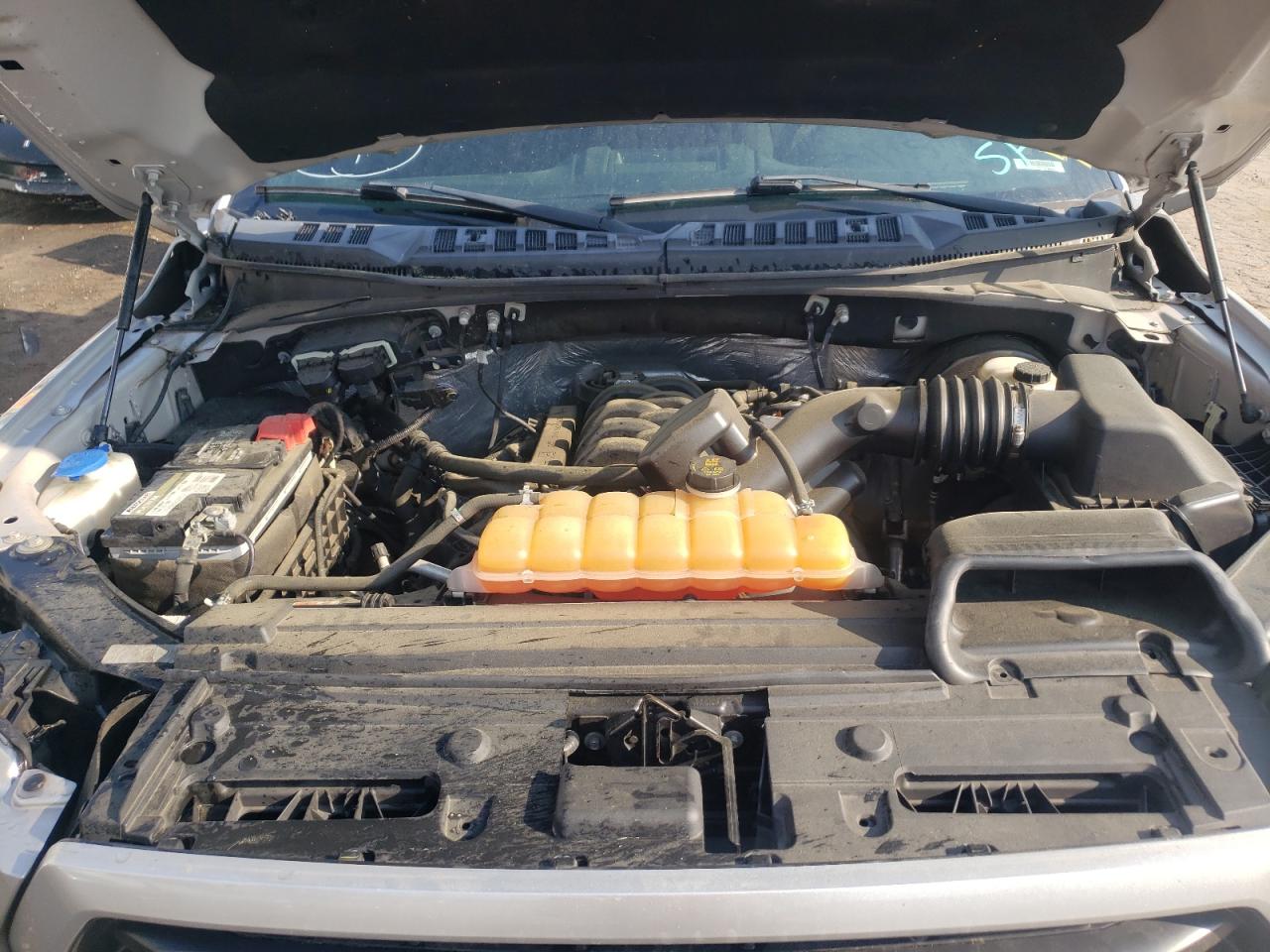 Photo 7 from auction – 2016 FORD F150 SUPER with VIN 1FTEW1CF3GKD03458
