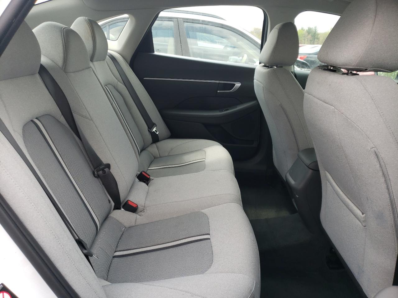 Photo 6 from auction – 2021 HYUNDAI SONATA SE with VIN 5NPEG4JA0MH112435