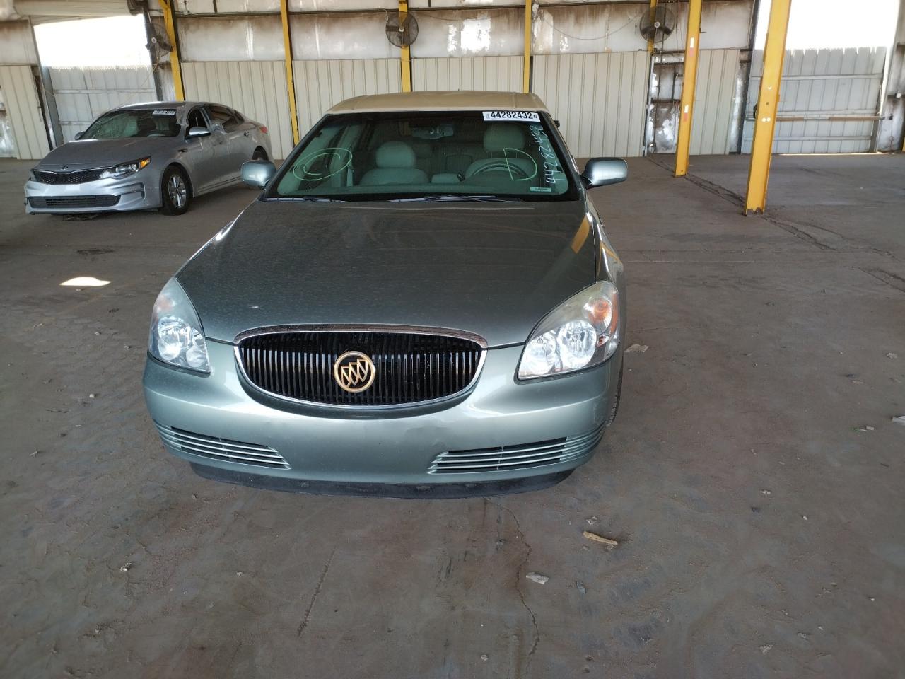 Photo 9 from auction – 2007 BUICK LUCERNE CX with VIN 1G4HD57237U149920