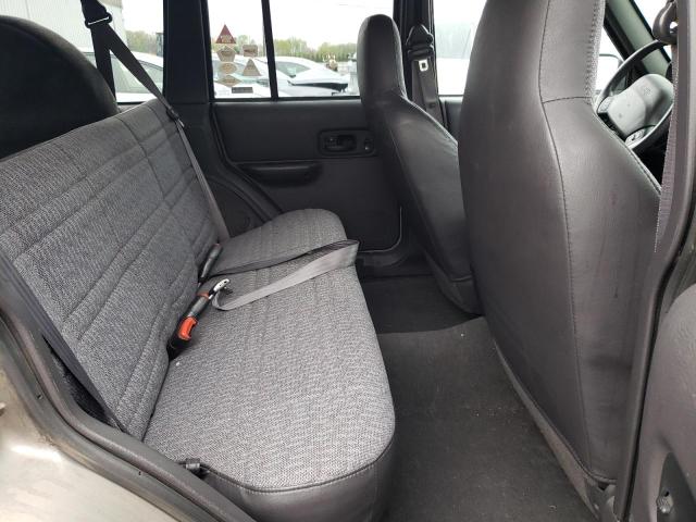 Photo 8 from auction – 2000 JEEP CHEROKEE S with VIN 1J4FF48S9YL174000