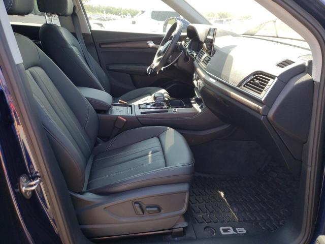 Photo 5 from auction – 2021 AUDI Q5 PREMIUM with VIN WA1BAAFY2M2128107
