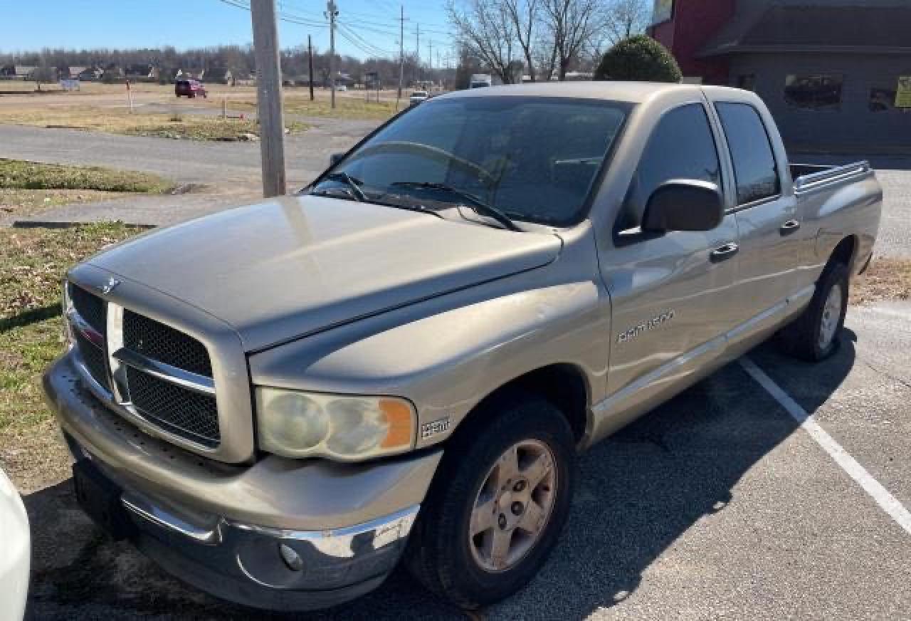 Photo 2 from auction – 2003 DODGE RAM 1500 S with VIN 1D7HA18NX3J563227