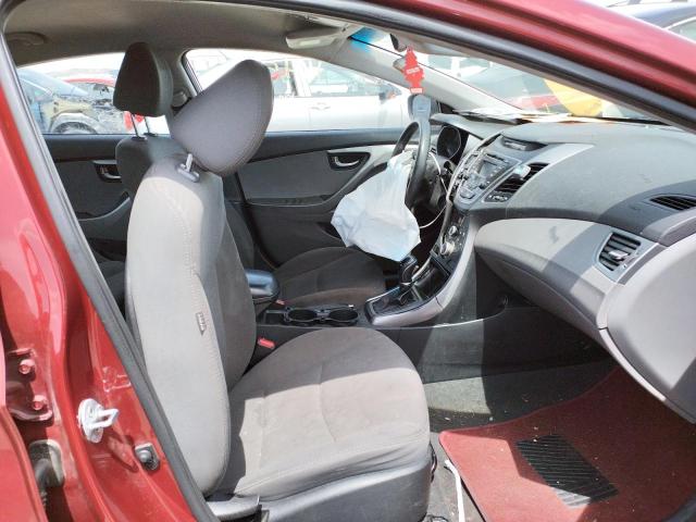 Photo 5 from auction – 2016 HYUNDAI ELANTRA SE with VIN 5NPDH4AE2GH710154