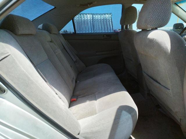 Photo 6 from auction – 2003 TOYOTA CAMRY LE with VIN 4T1BE32K93U245284