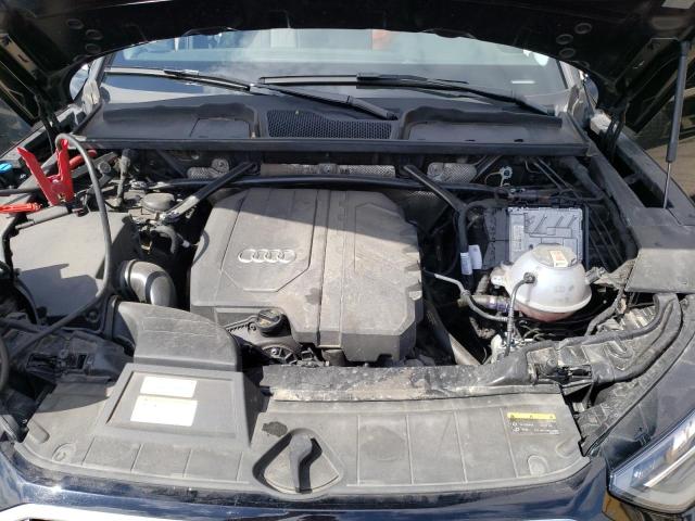 Photo 7 from auction – 2021 AUDI Q5 PREMIUM with VIN WA1AAAFY4M2001872