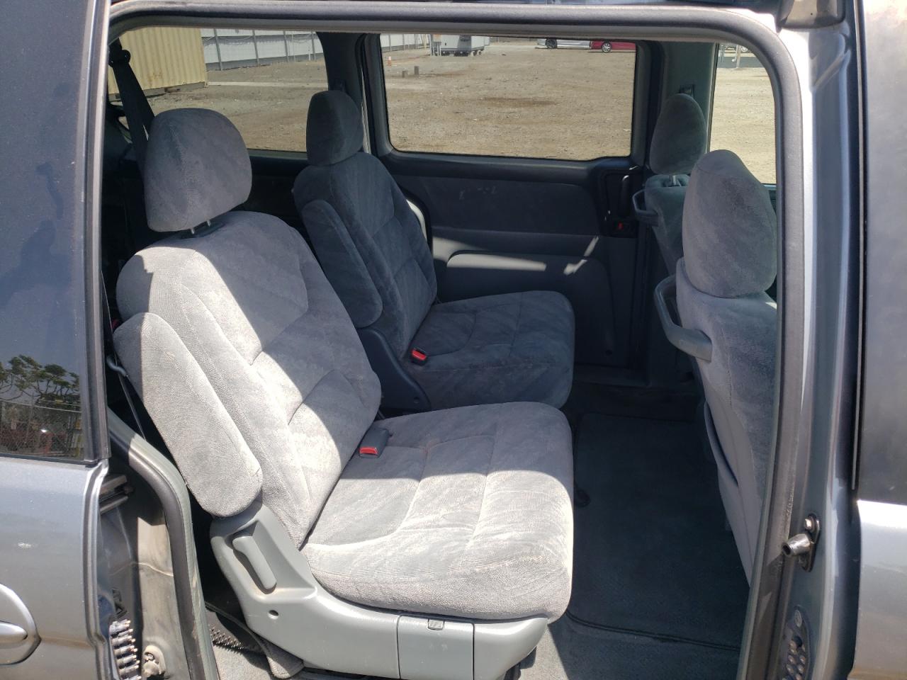 Photo 6 from auction – 2002 HONDA ODYSSEY EX with VIN 5FNRL186X2B025814