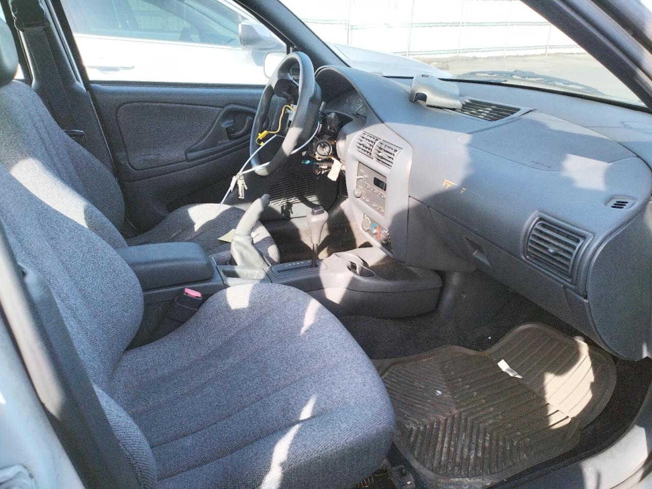 Photo 5 from auction – 2000 CHEVROLET CAVALIER with VIN 1G1JC5241Y7156262
