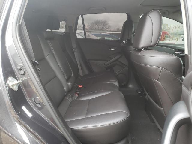 Photo 6 from auction – 2016 ACURA RDX with VIN 5J8TB4H38GL022643