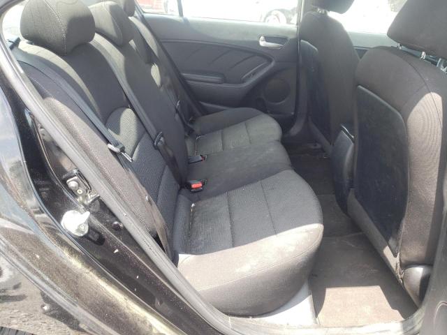 Photo 6 from auction – 2018 KIA FORTE LX with VIN 3KPFK4A73JE268475