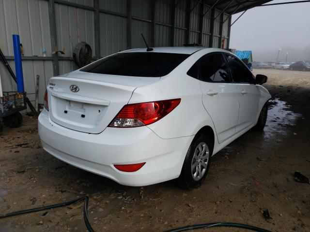 Photo 4 from auction – 2014 HYUNDAI ACCENT GLS with VIN KMHCT4AE5EU679393