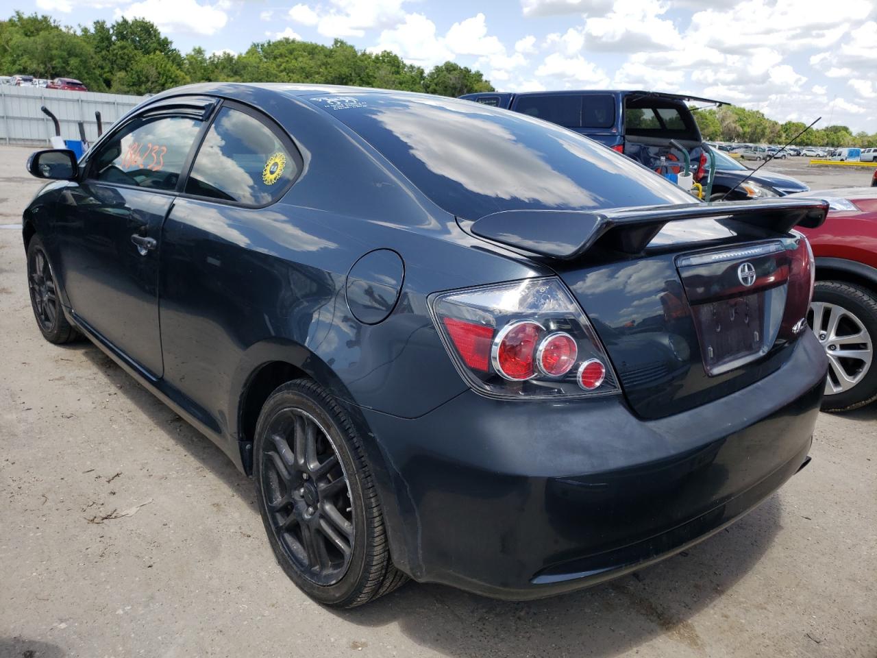 Photo 3 from auction – 2008 TOYOTA SCION TC with VIN JTKDE167580265692