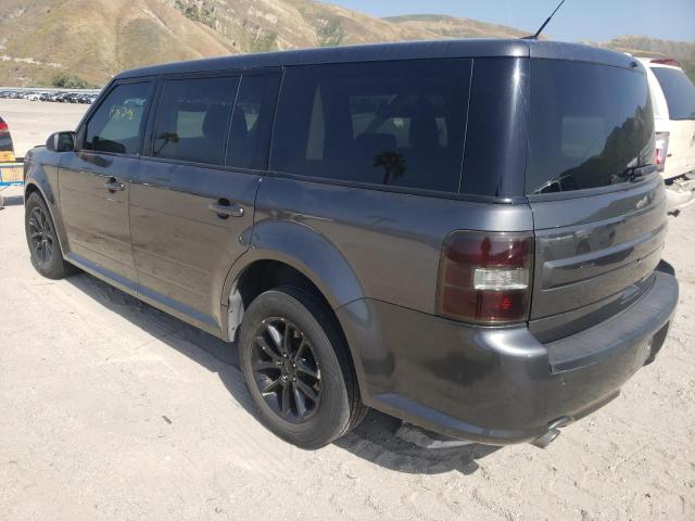 Photo 3 from auction – 2017 FORD FLEX SE with VIN 2FMGK5B86HBA07971