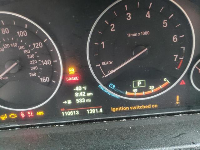 Photo 8 from auction – 2014 BMW 328 XI with VIN WBA3B3C52EJ981866