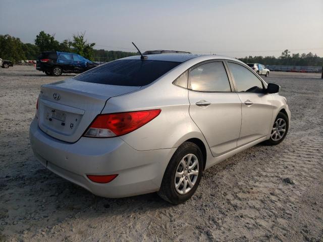 Photo 4 from auction – 2014 HYUNDAI ACCENT GLS with VIN KMHCT4AE2EU607891