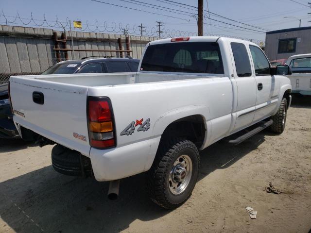 Photo 4 from auction – 2004 GMC SIERRA K25 with VIN 1GTHK29GX4E397041