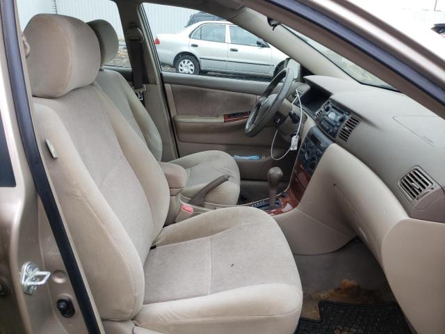 Photo 8 from auction – 2008 TOYOTA COROLLA CE with VIN 2T1BR30E68C878884