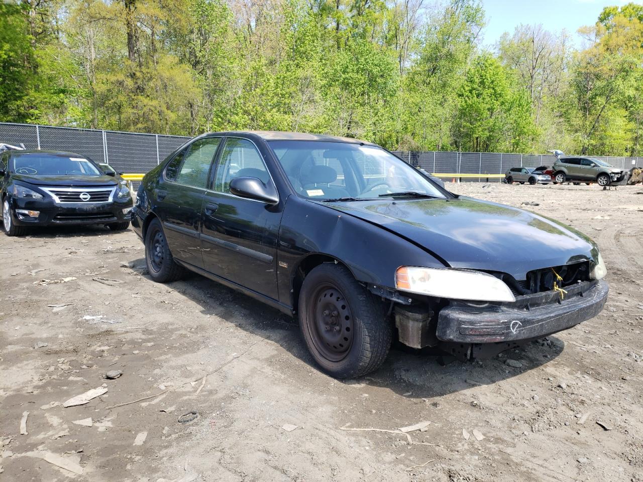 NISSAN ALTIMA XE 2001 with VIN 1N4DL01D91C234279 - Photo from auction
