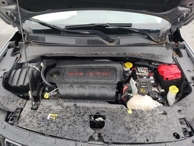 Photo 7 from auction – 2020 JEEP COMPASS TR with VIN 3C4NJDDB9LT127570