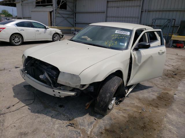 Photo 2 from auction – 2007 CHRYSLER 300 with VIN 2C3KA43R97H775043