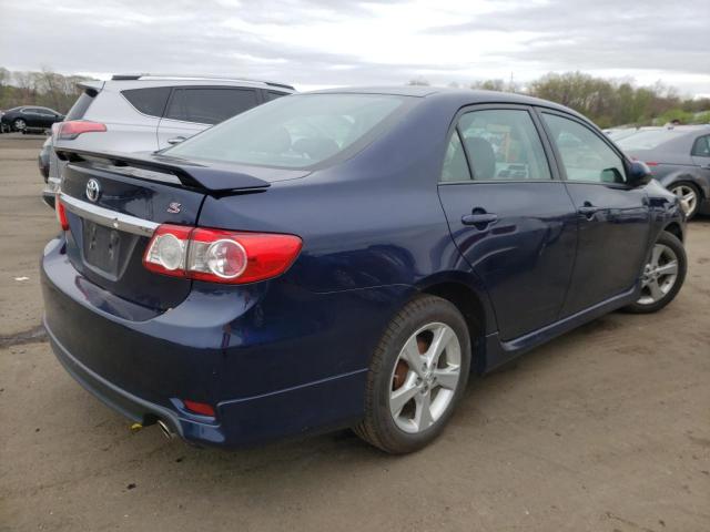 Photo 4 from auction – 2013 TOYOTA COROLLA BA with VIN 2T1BU4EE0DC037408