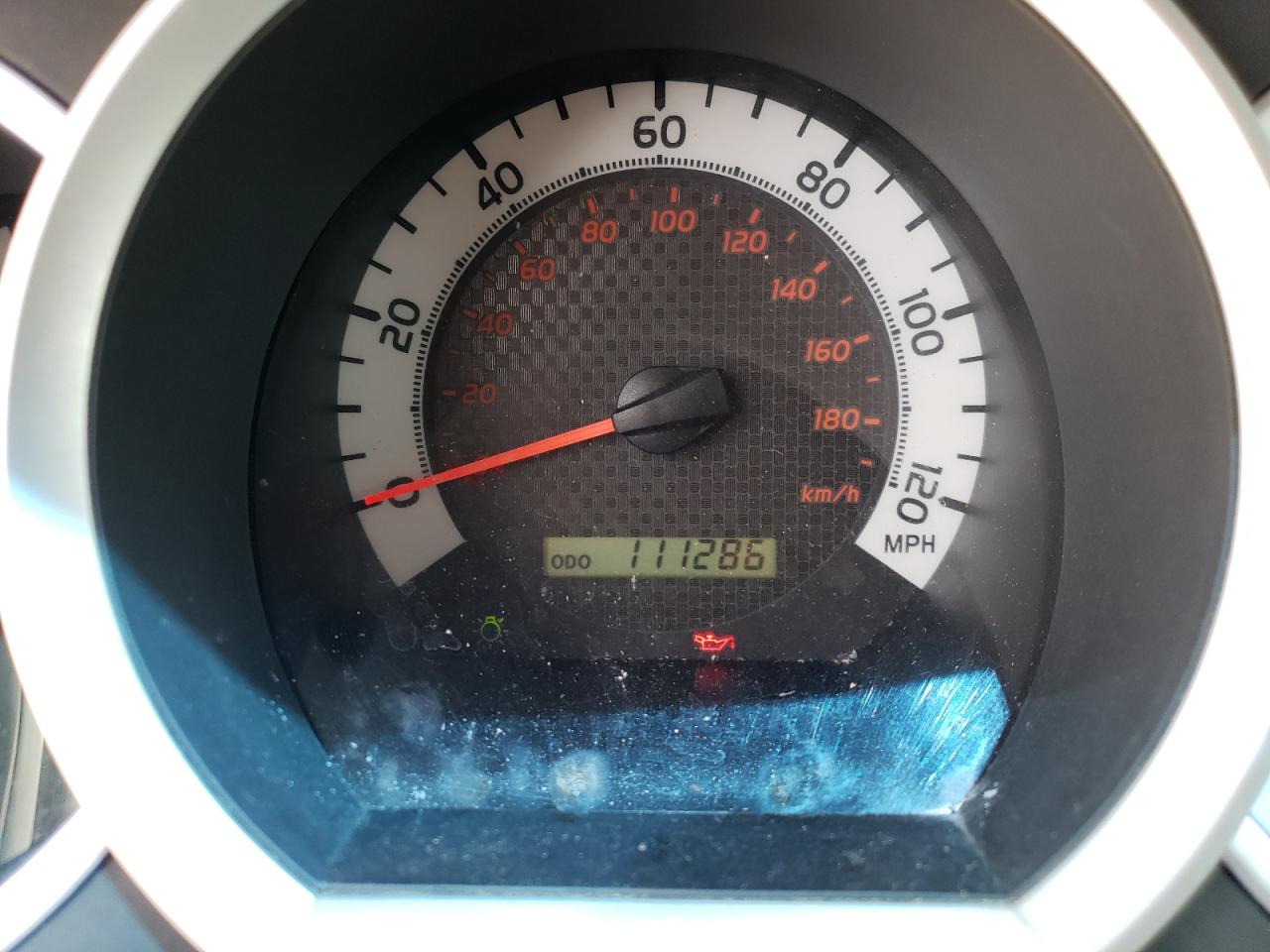 Photo 8 from auction – 2014 TOYOTA TACOMA ACC with VIN 5TFTX4CN0EX044649