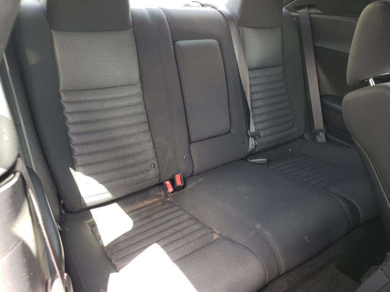 Photo 6 from auction – 2013 DODGE CHALLENGER with VIN 2C3CDYAG9DH724982