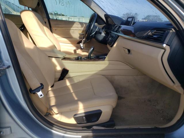 Photo 5 from auction – 2014 BMW 320 I with VIN WBA3B1C5XEP678755