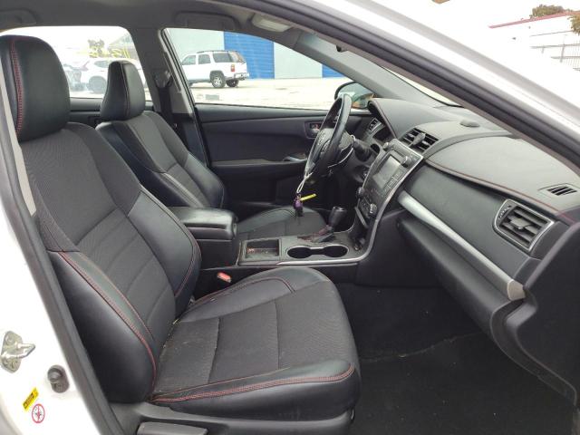 Photo 5 from auction – 2017 TOYOTA CAMRY LE with VIN 4T1BF1FK4HU307175