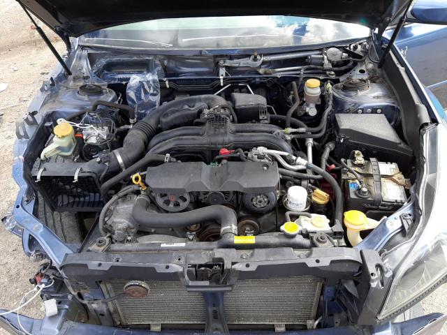 Photo 7 from auction – 2013 SUBARU LEGACY 2.5 with VIN 4S3BMCK67D3023022