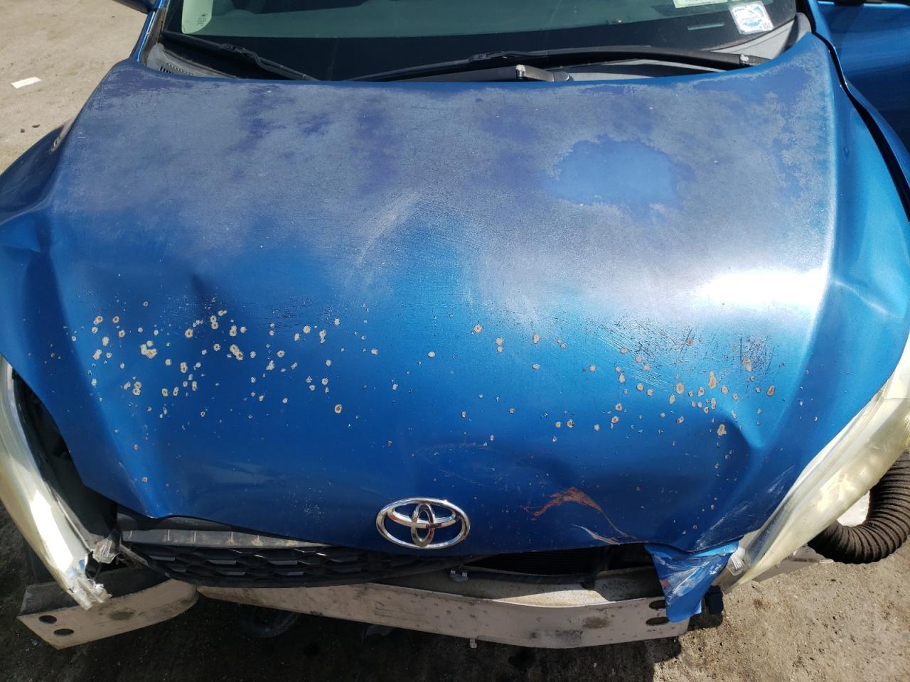 Photo 7 from auction – 2009 TOYOTA COROLLA MA with VIN 2T1KU40E39C126632