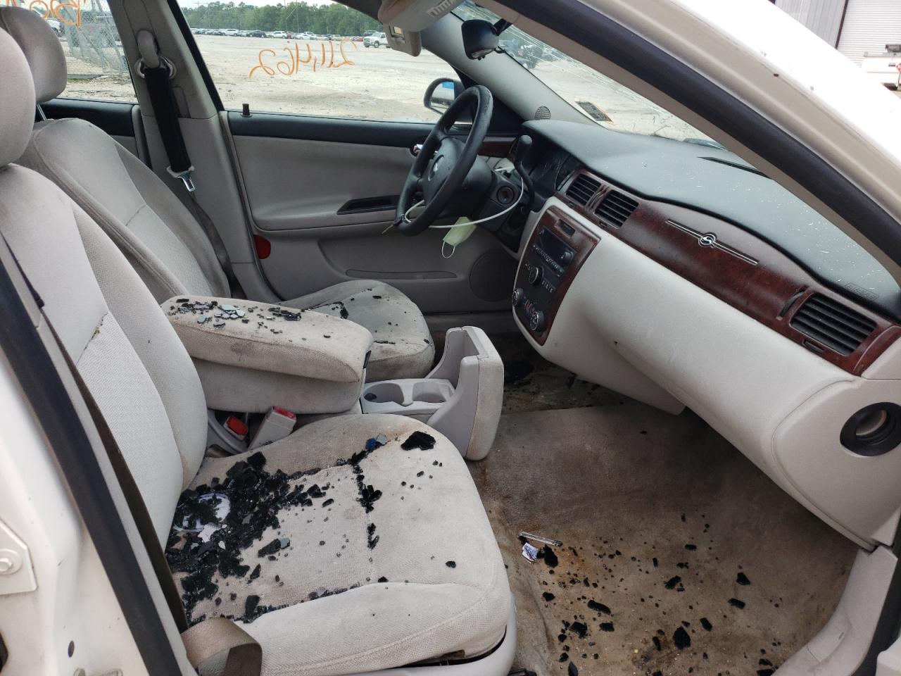 Zdjęcie 5 z aukcji – 2007 CHEVROLET IMPALA LT z VIN 2G1WT58K679114307