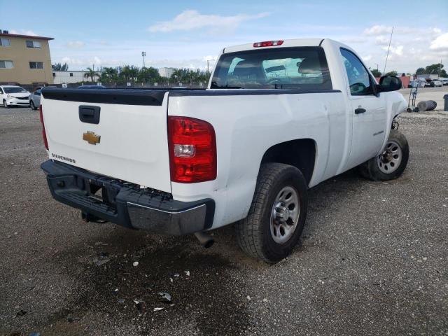 Photo 4 from auction – 2012 CHEVROLET SILVERADO with VIN 1GCNCPEX0CZ307681