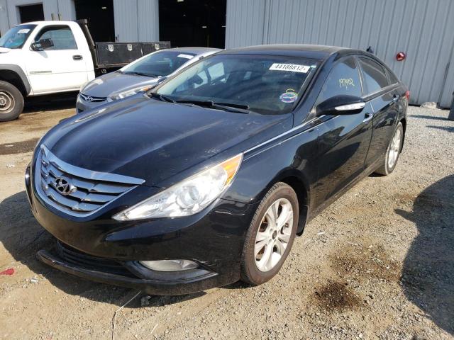 Photo 2 from auction – 2011 HYUNDAI SONATA SE with VIN 5NPEC4ACXBH307629