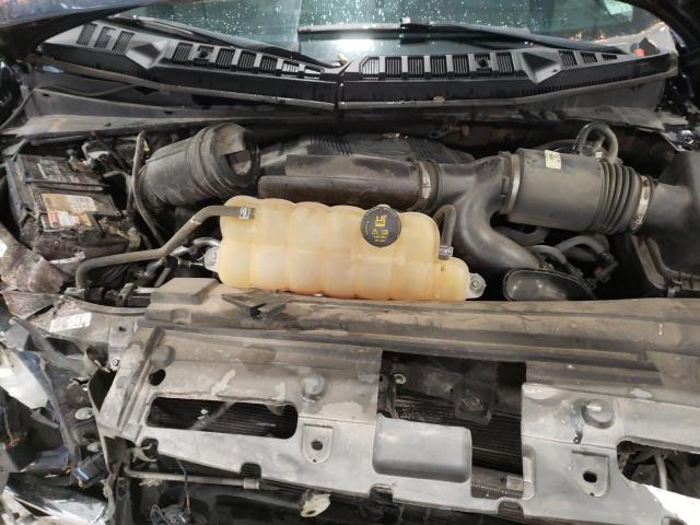 Photo 7 from auction – 2017 FORD F150 SUPER with VIN 1FTFX1CG9HKD08398