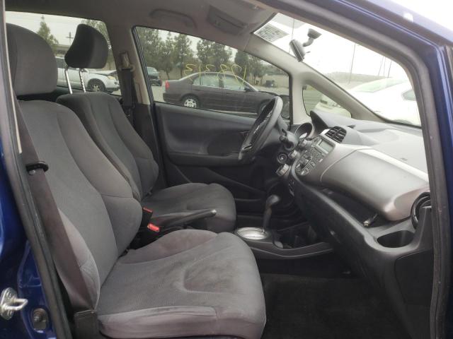 Photo 5 from auction – 2012 HONDA FIT with VIN JHMGE8H33CC024923