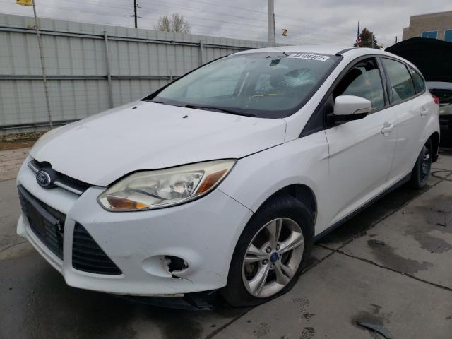 Photo 2 from auction – 2013 FORD FOCUS SE with VIN 1FADP3K21DL340538