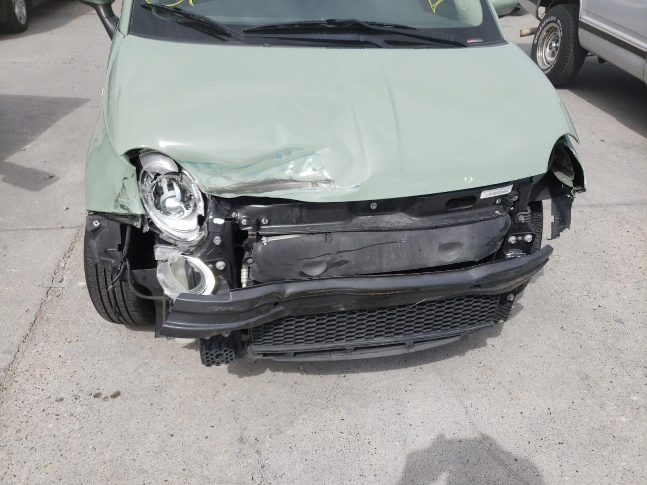 Zdjęcie 9 z aukcji – 2013 FIAT 500 POP z VIN 3C3CFFAR5DT743567