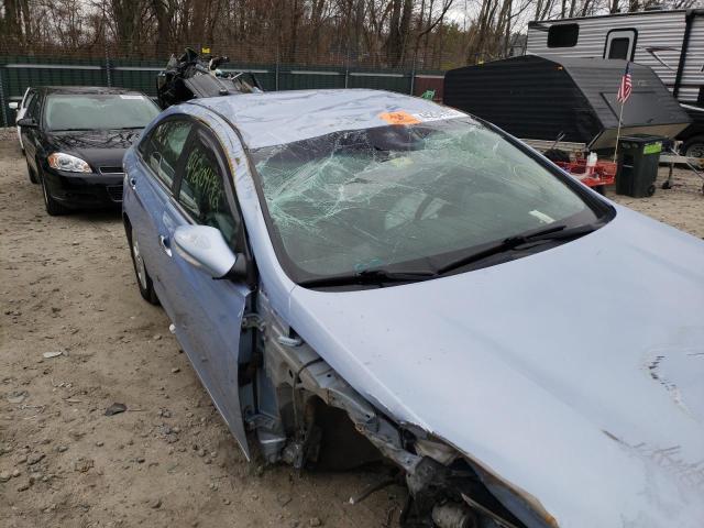 Photo 9 from auction – 2012 HYUNDAI SONATA HYB with VIN KMHEC4A4XCA020885