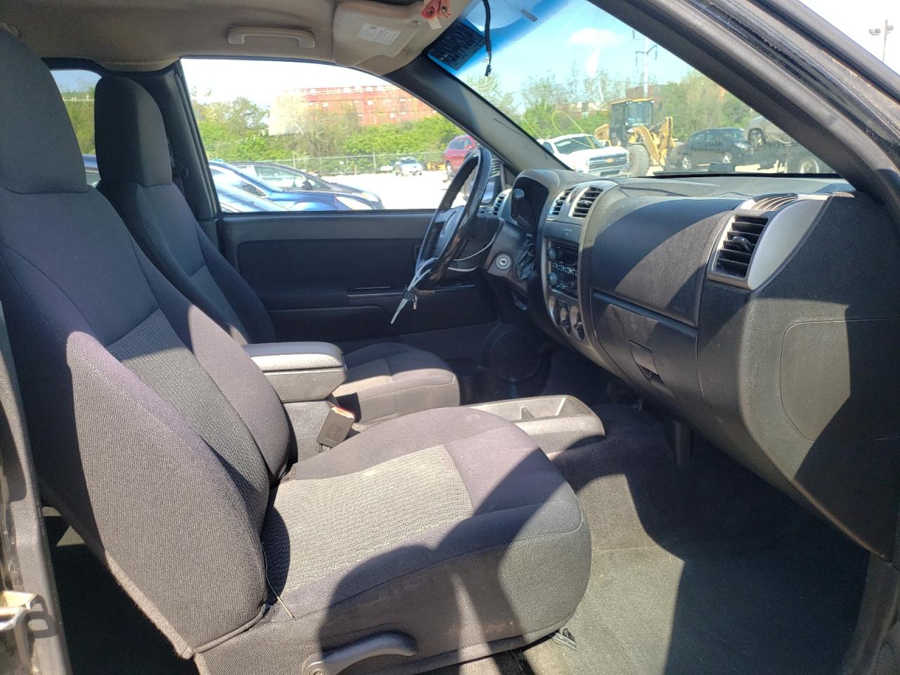 Photo 5 from auction – 2007 CHEVROLET COLORADO with VIN 1GCCS19E378184857