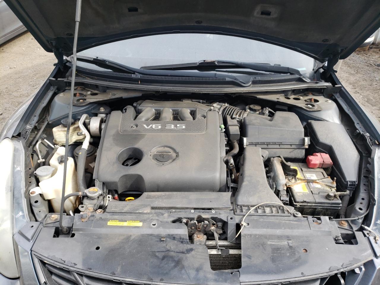 Photo 7 from auction – 2010 NISSAN ALTIMA SR with VIN 1N4BL2EP2AC171162