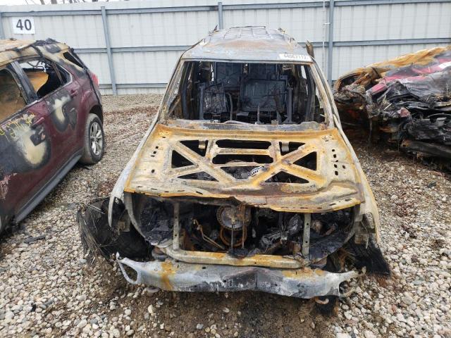 Photo 9 from auction – 2004 CHEVROLET TRAILBLAZE with VIN 1GNET16P746156182