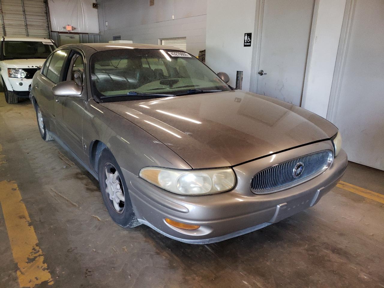 BUICK LESABRE LI 2001 with VIN 1G4HR54KX1U231947 - Photo from auction