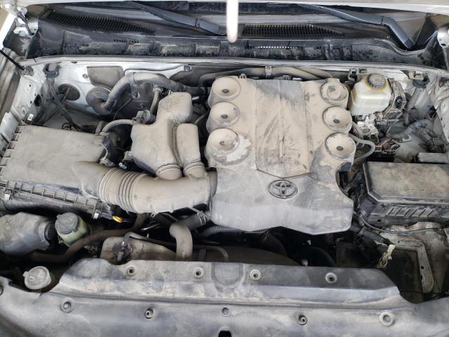 Photo 7 from auction – 2014 TOYOTA 4RUNNER SR with VIN JTEZU5JR1E5068741